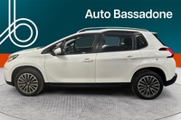 Peugeot 2008 vaihtoauto