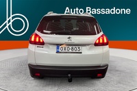 Peugeot 2008 vaihtoauto