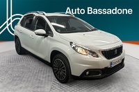 Peugeot 2008 vaihtoauto