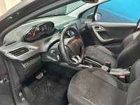 Peugeot 2008 vaihtoauto