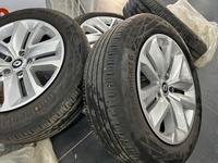 Renault Captur vaihtoauto