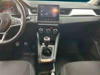 Renault Captur vaihtoauto