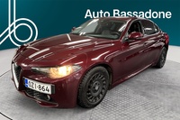 Alfa Romeo Giulia vaihtoauto