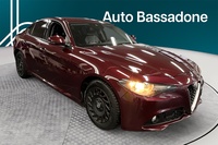 Alfa Romeo Giulia vaihtoauto