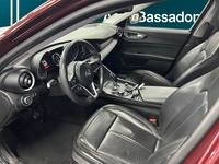 Alfa Romeo Giulia vaihtoauto