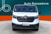 Renault Trafic vaihtoauto