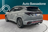 Hyundai Tucson vaihtoauto