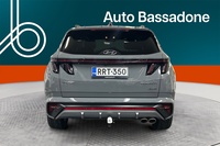 Hyundai Tucson vaihtoauto