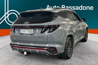 Hyundai Tucson vaihtoauto