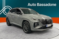 Hyundai Tucson vaihtoauto