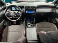 Hyundai Tucson vaihtoauto