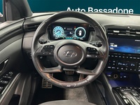 Hyundai Tucson vaihtoauto