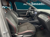 Hyundai Tucson vaihtoauto