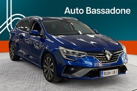 Renault Mégane vaihtoauto