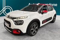 Citroën C3 vaihtoauto