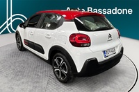 Citroën C3 vaihtoauto
