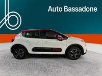 Citroën C3 vaihtoauto