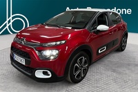 Citroën C3 vaihtoauto