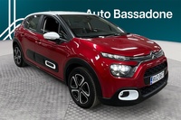 Citroën C3 vaihtoauto