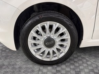 Fiat 500 vaihtoauto