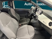 Fiat 500 vaihtoauto