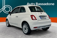 Fiat 500 vaihtoauto