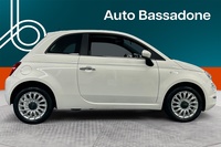 Fiat 500 vaihtoauto
