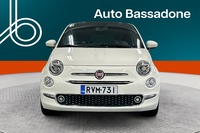 Fiat 500 vaihtoauto