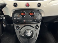 Fiat 500 vaihtoauto
