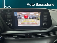 Hyundai i20 Hatchback vaihtoauto
