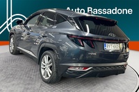Hyundai Tucson vaihtoauto