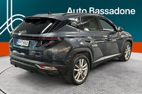 Hyundai Tucson vaihtoauto