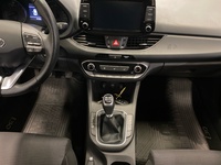 Hyundai i30 Wagon vaihtoauto