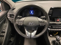 Hyundai i30 Wagon vaihtoauto