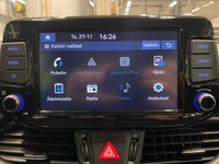 Hyundai i30 Wagon vaihtoauto