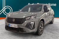 Peugeot 2008 vaihtoauto