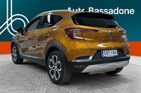 Renault Captur vaihtoauto
