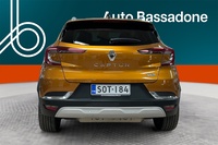 Renault Captur vaihtoauto