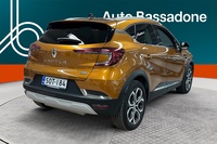 Renault Captur vaihtoauto