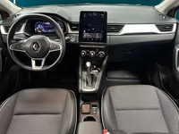 Renault Captur vaihtoauto