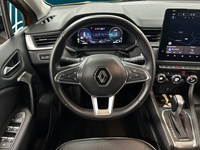 Renault Captur vaihtoauto