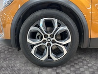 Renault Captur vaihtoauto