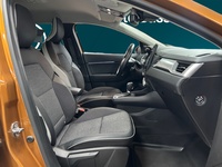 Renault Captur vaihtoauto
