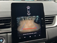 Renault Captur vaihtoauto