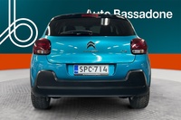 Citroën C3 vaihtoauto