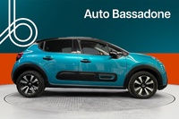 Citroën C3 vaihtoauto