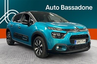 Citroën C3 vaihtoauto