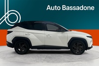 Hyundai Tucson vaihtoauto