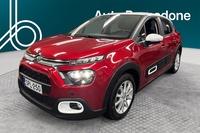 Citroën C3 vaihtoauto