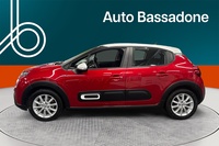 Citroën C3 vaihtoauto